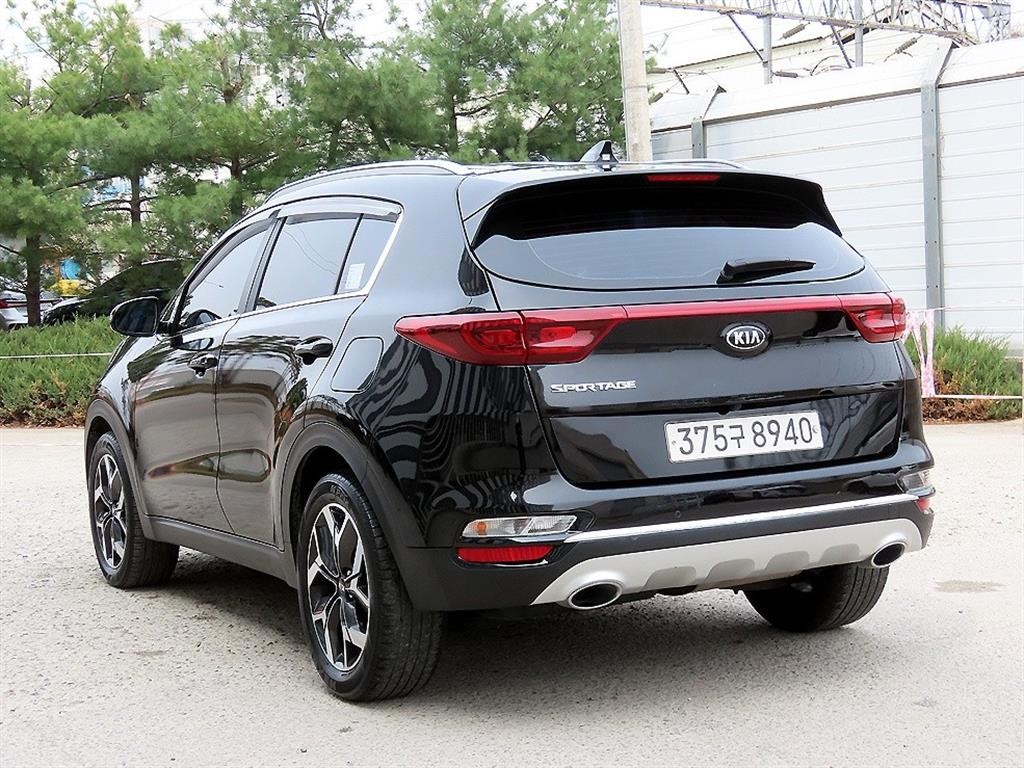 기아 스포티지 스포티지 더 볼드 1.6 디젤 2WD 프레스티지 이미지 3