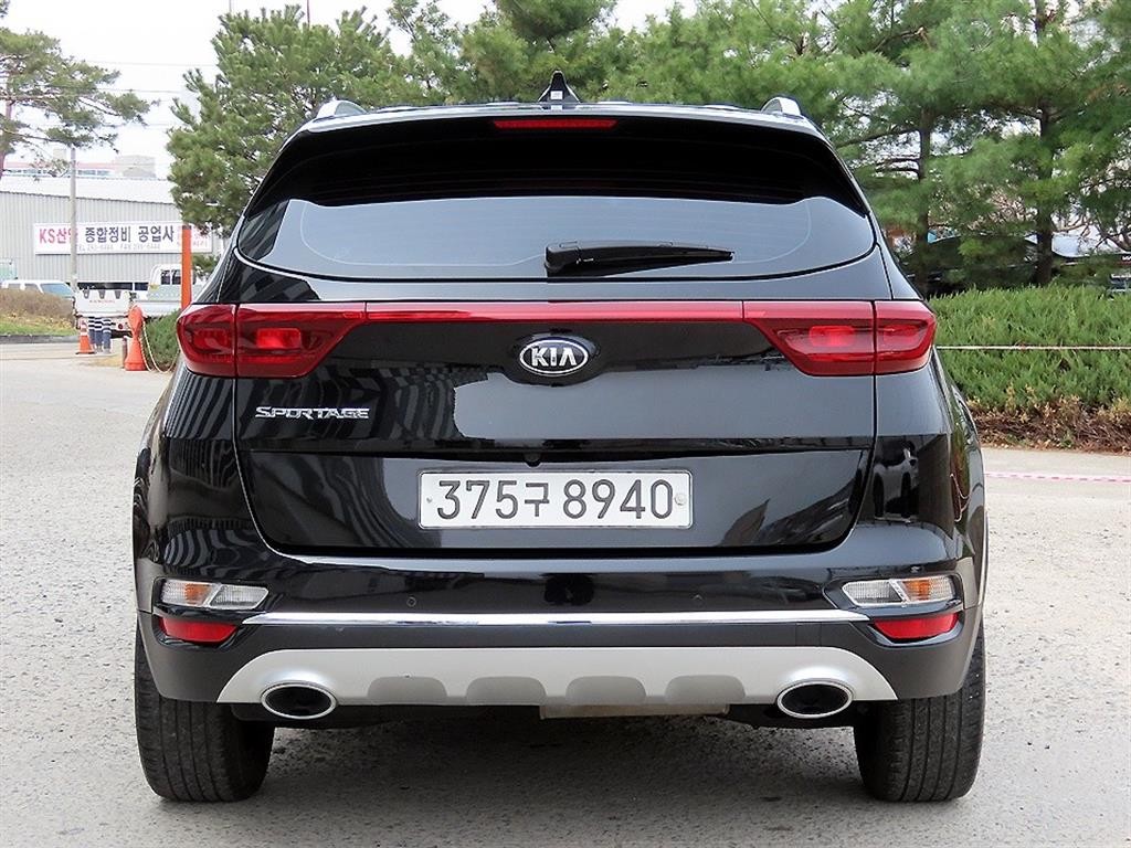 기아 스포티지 스포티지 더 볼드 1.6 디젤 2WD 프레스티지 이미지 4