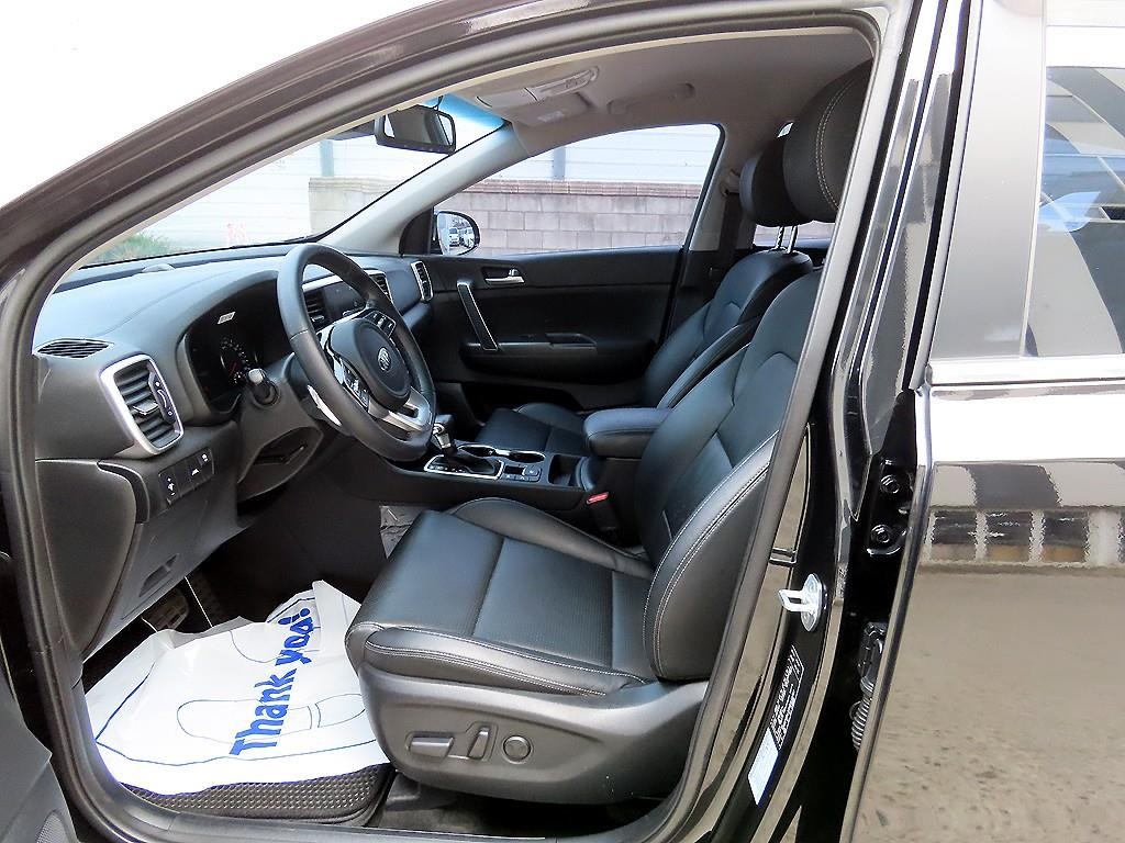 기아 스포티지 스포티지 더 볼드 1.6 디젤 2WD 프레스티지 이미지 5