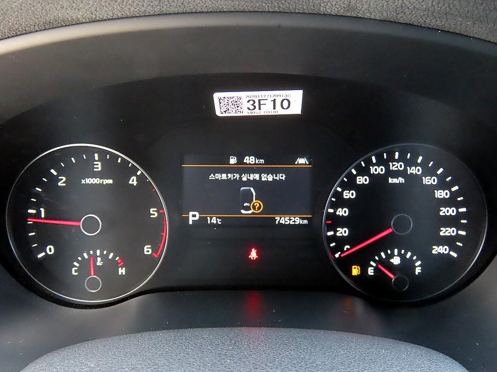 기아 스포티지 스포티지 더 볼드 1.6 디젤 2WD 프레스티지 이미지 9