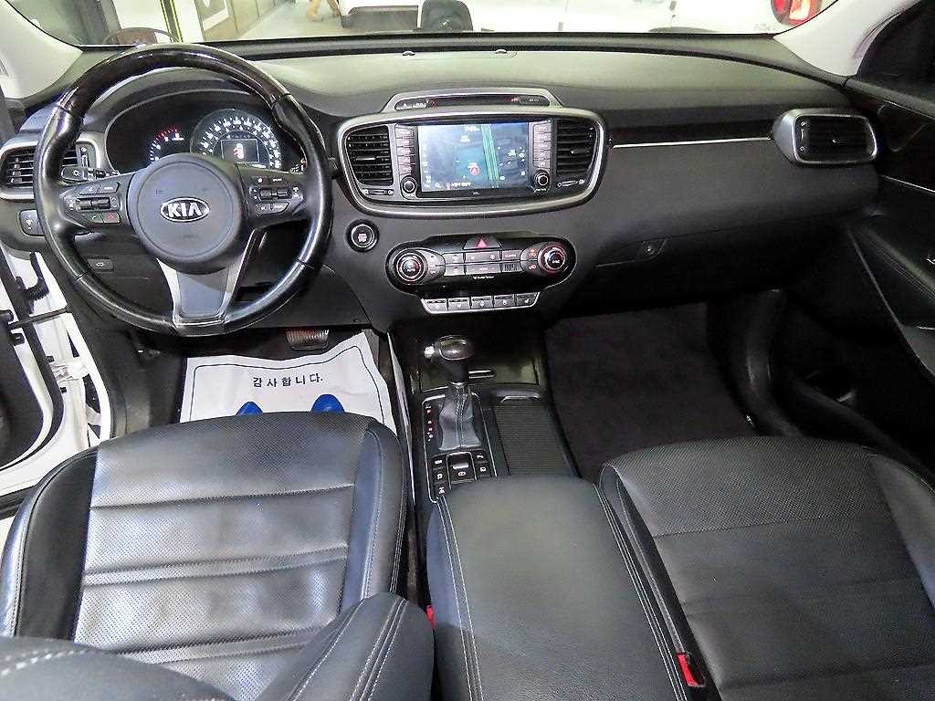 기아 쏘렌토 올 뉴 쏘렌토 디젤 4WD 2.0 노블레스 스페셜 이미지 10