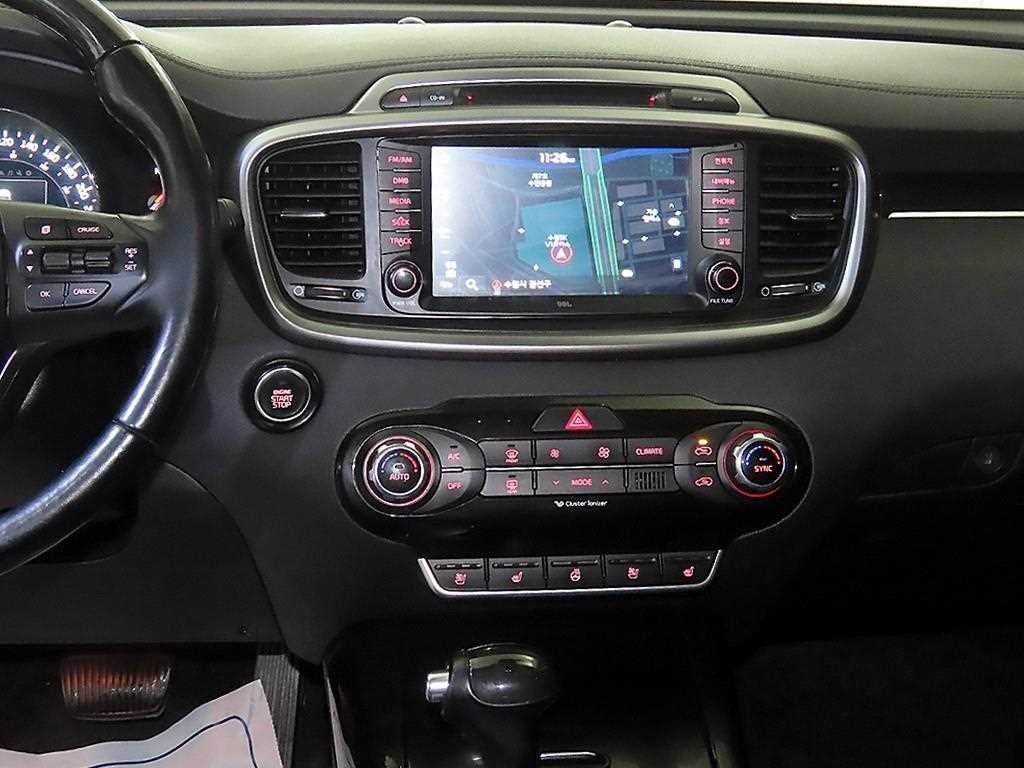 기아 쏘렌토 올 뉴 쏘렌토 디젤 4WD 2.0 노블레스 스페셜 이미지 11