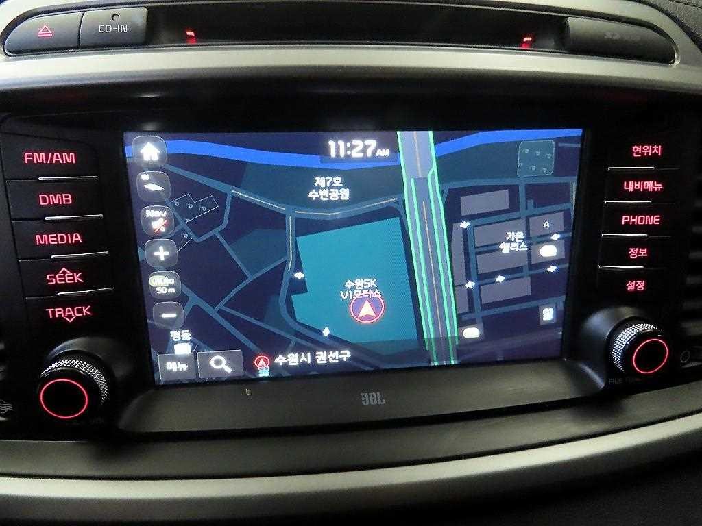 기아 쏘렌토 올 뉴 쏘렌토 디젤 4WD 2.0 노블레스 스페셜 이미지 13