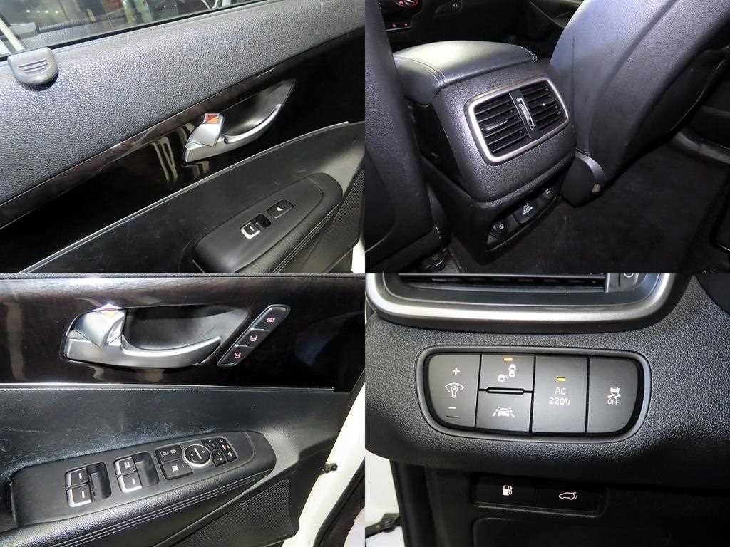기아 쏘렌토 올 뉴 쏘렌토 디젤 4WD 2.0 노블레스 스페셜 이미지 17
