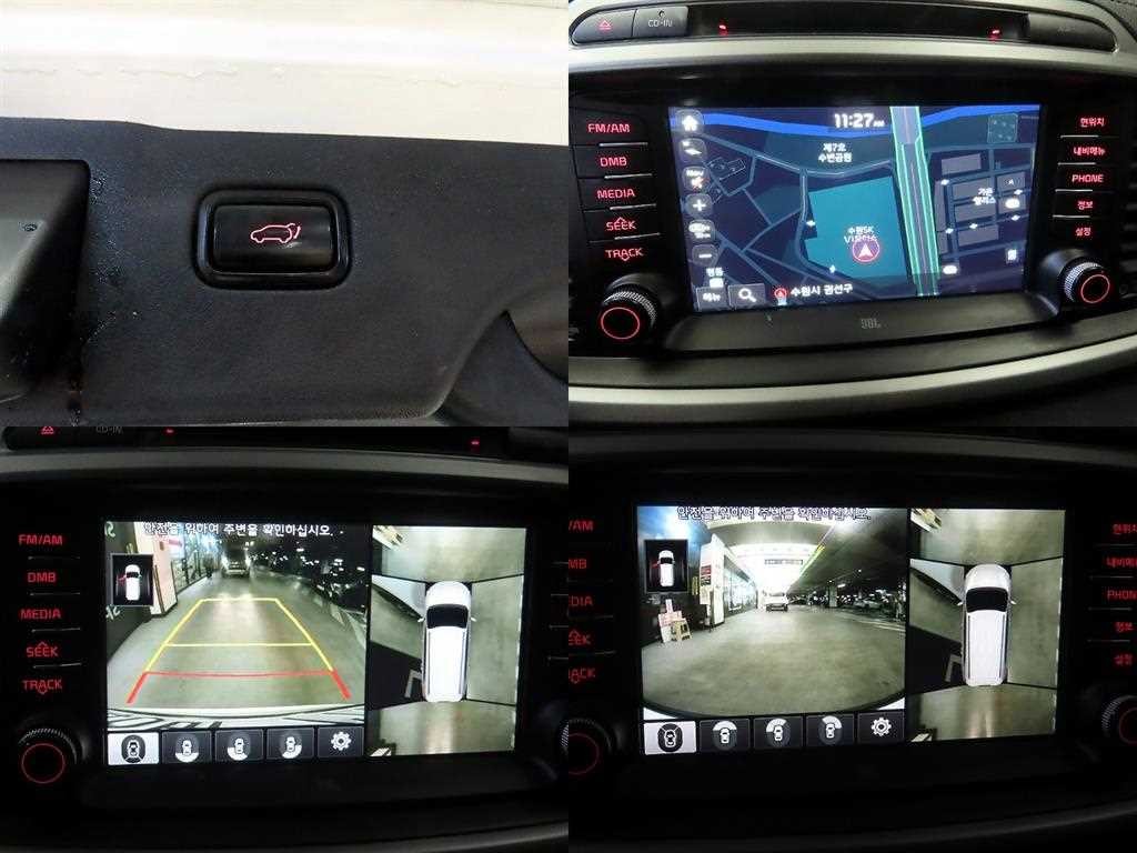 기아 쏘렌토 올 뉴 쏘렌토 디젤 4WD 2.0 노블레스 스페셜 이미지 18