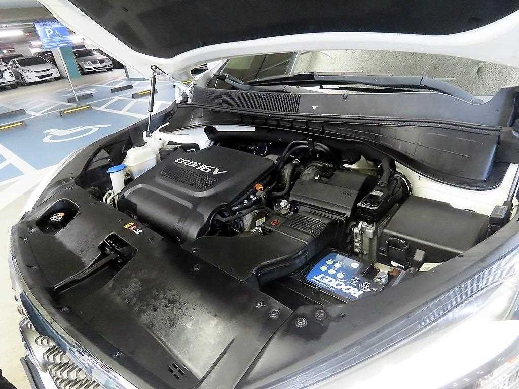 기아 쏘렌토 올 뉴 쏘렌토 디젤 4WD 2.0 노블레스 스페셜 이미지 19