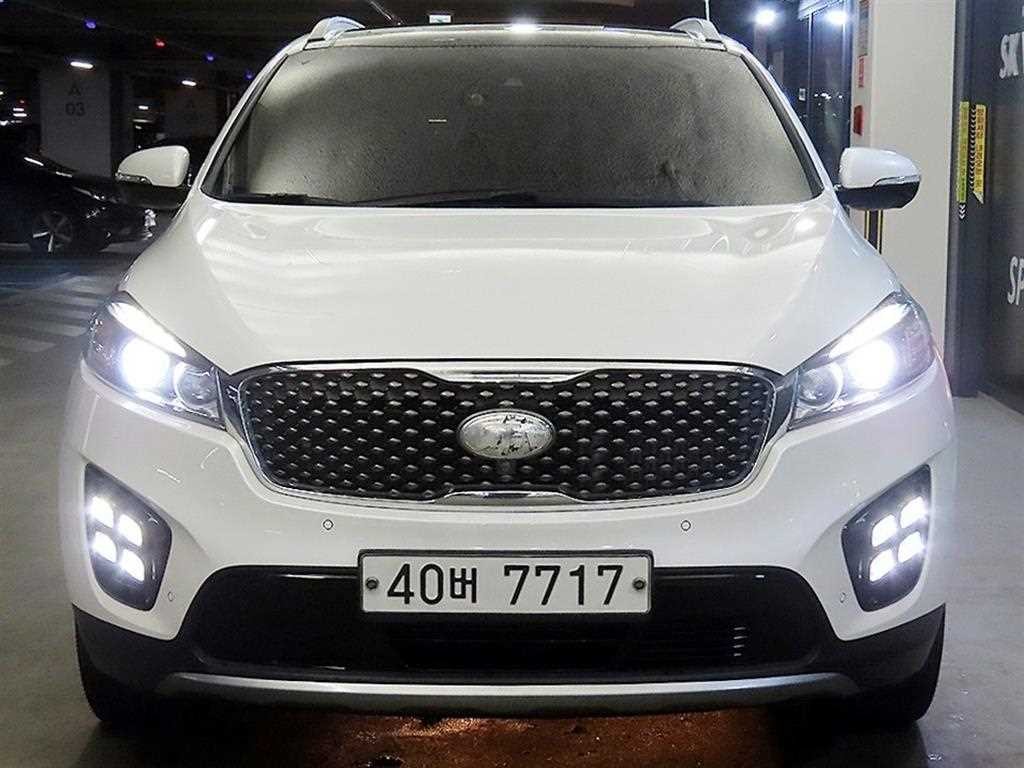 기아 쏘렌토 올 뉴 쏘렌토 디젤 4WD 2.0 노블레스 스페셜 이미지 2