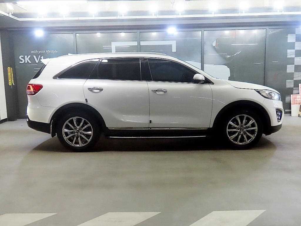 기아 쏘렌토 올 뉴 쏘렌토 디젤 4WD 2.0 노블레스 스페셜 이미지 3