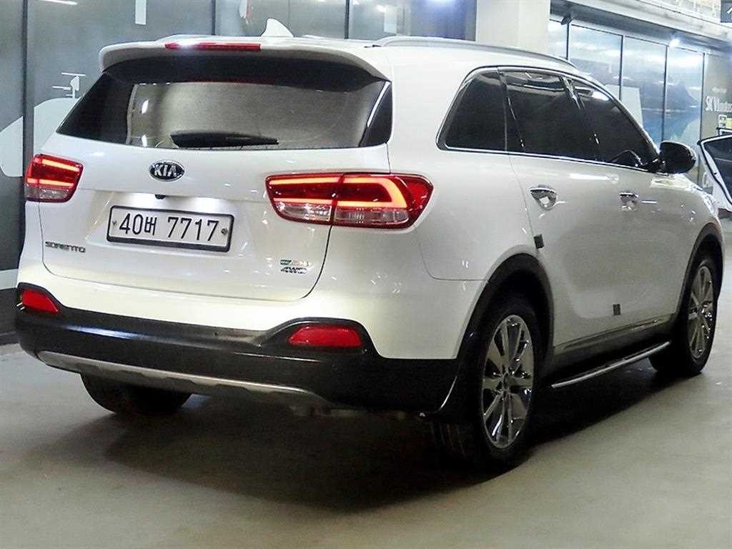 기아 쏘렌토 올 뉴 쏘렌토 디젤 4WD 2.0 노블레스 스페셜 이미지 4