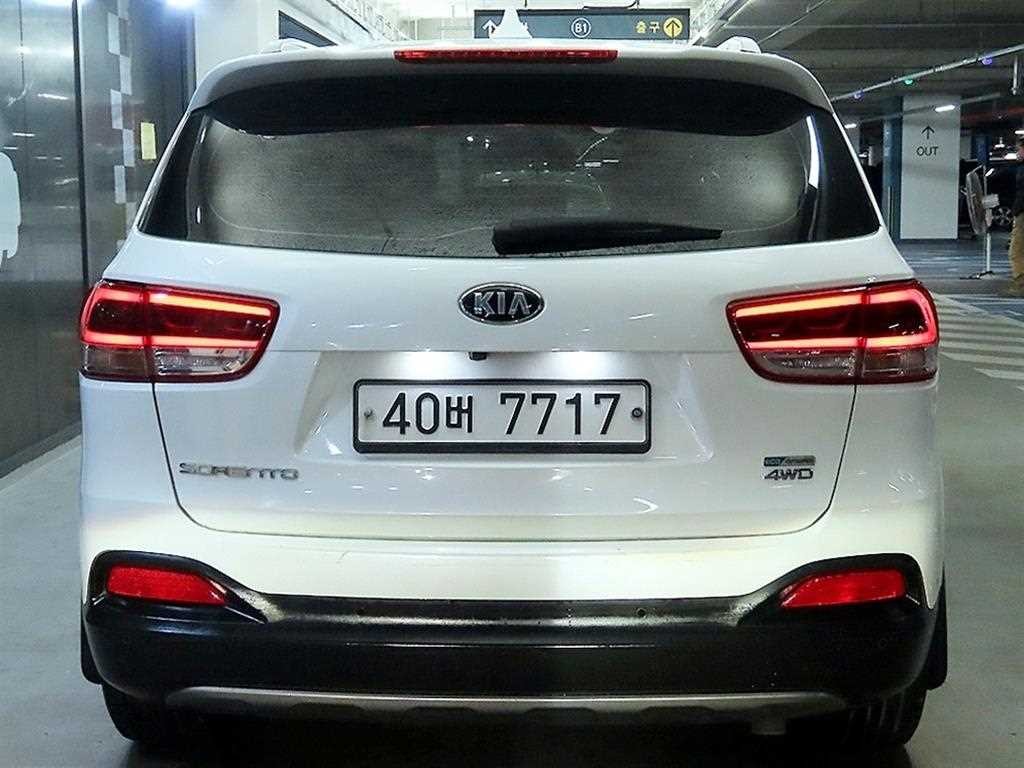 기아 쏘렌토 올 뉴 쏘렌토 디젤 4WD 2.0 노블레스 스페셜 이미지 5