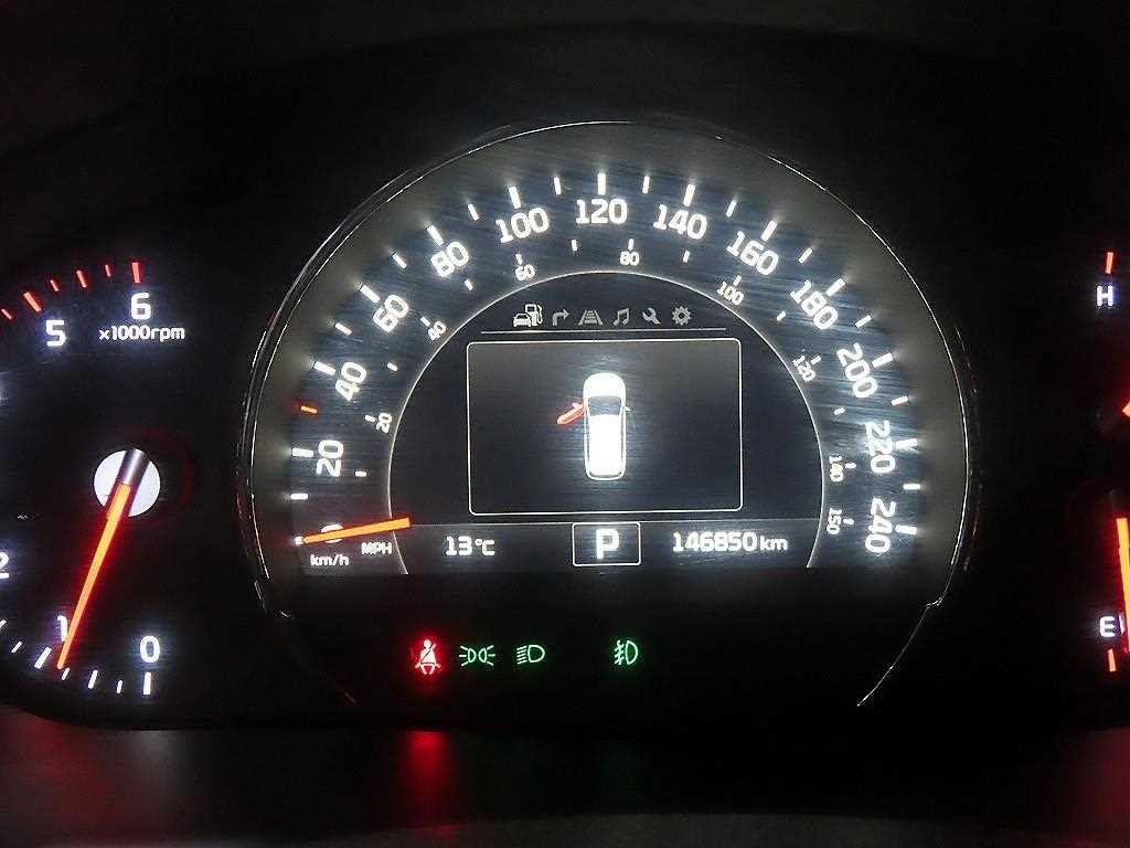 기아 쏘렌토 올 뉴 쏘렌토 디젤 4WD 2.0 노블레스 스페셜 이미지 9