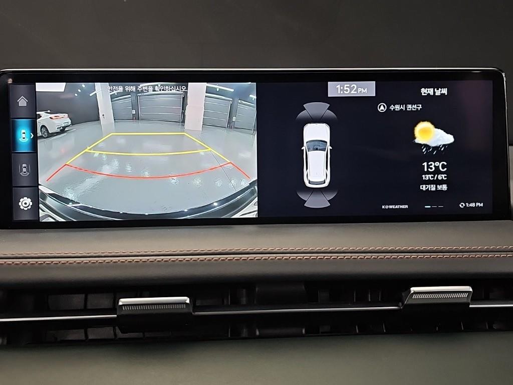 제네시스 GV70 2.5T 가솔린 2WD 이미지 11