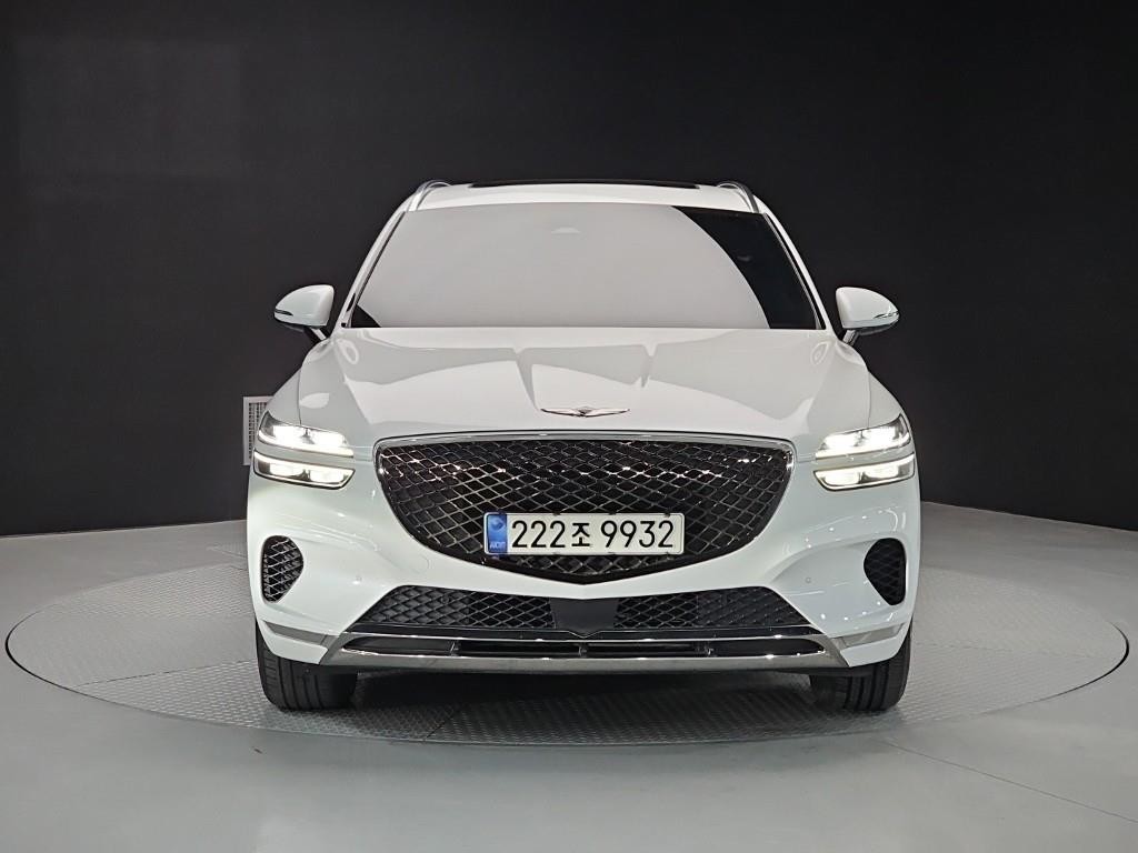 제네시스 GV70 2.5T 가솔린 2WD 이미지 2