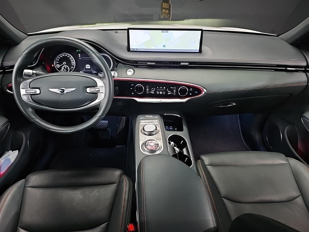 제네시스 GV70 2.5T 가솔린 2WD 이미지 7