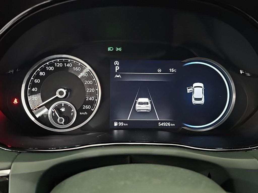 제네시스 GV70 2.5T 가솔린 2WD 이미지 8