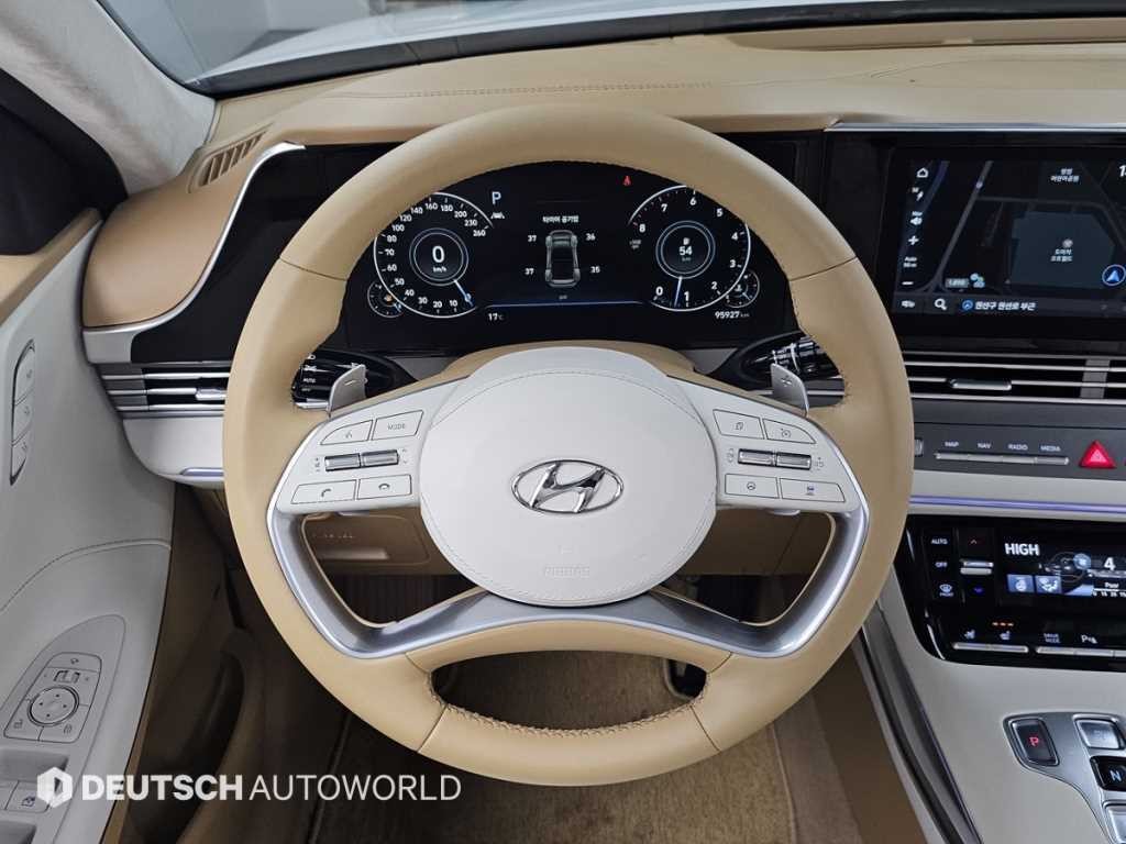 현대 그랜저 더 뉴 그랜저 IG 2.5 익스클루시브 이미지 14