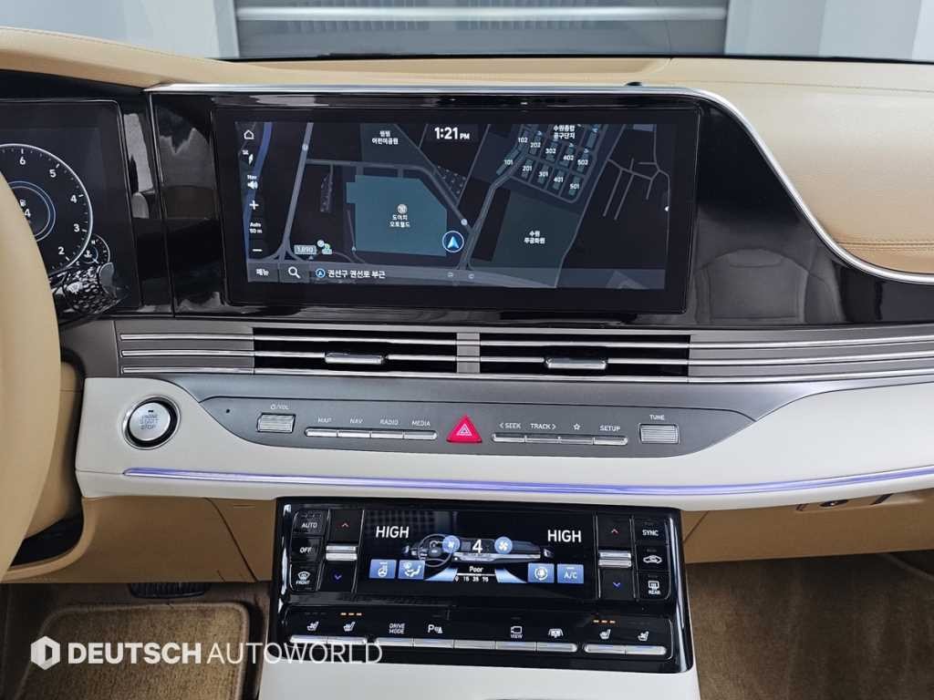 현대 그랜저 더 뉴 그랜저 IG 2.5 익스클루시브 이미지 15