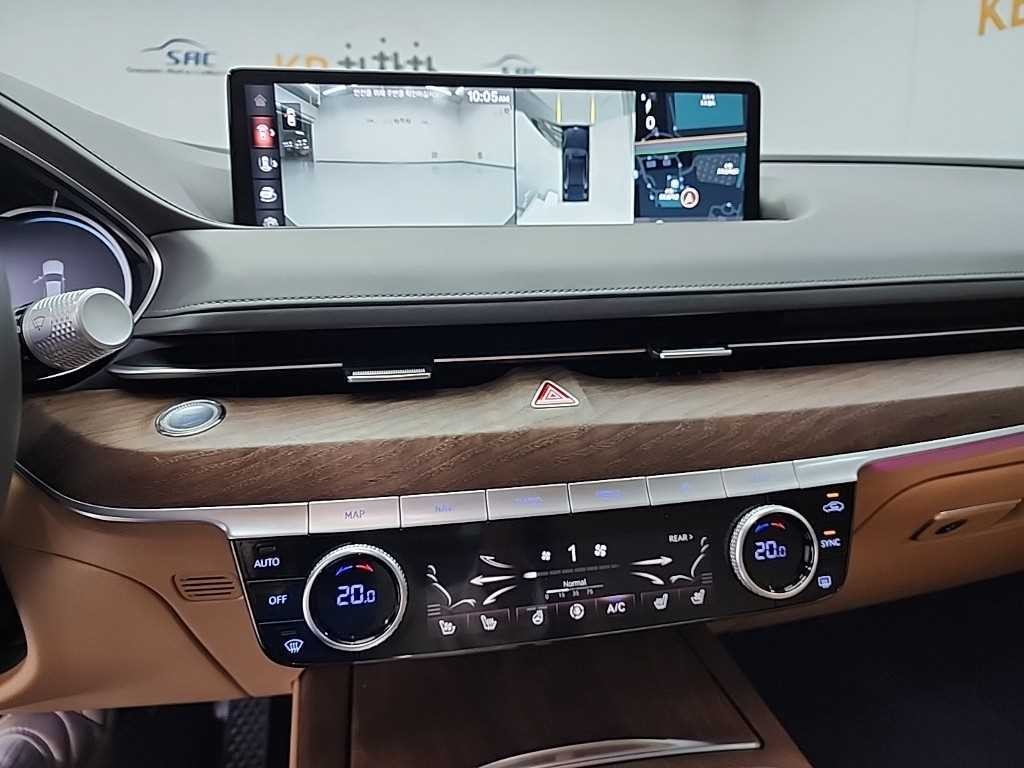 제네시스 G80 G80(RG3) 2.5 가솔린 터보 AWD 기본형 이미지 10