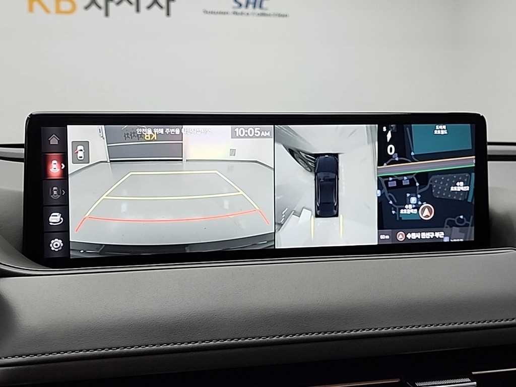 제네시스 G80 G80(RG3) 2.5 가솔린 터보 AWD 기본형 이미지 15