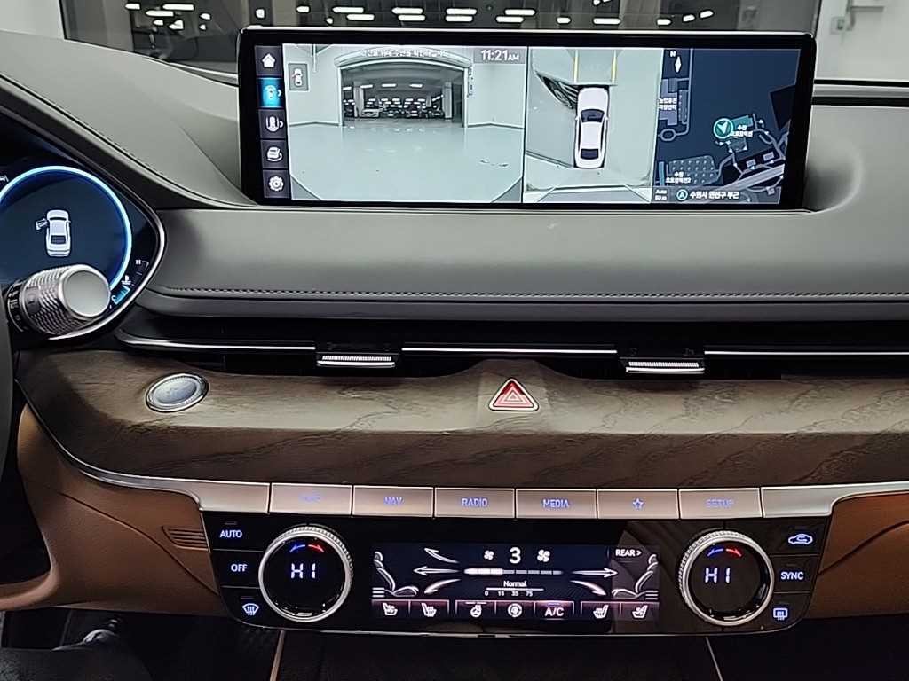 제네시스 G80 G80(RG3) 3.5 가솔린 터보 AWD 이미지 10