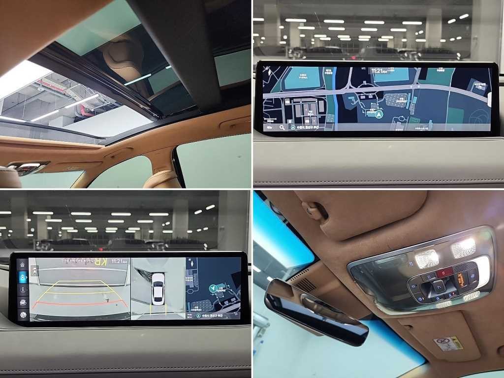 제네시스 G80 G80(RG3) 3.5 가솔린 터보 AWD 이미지 16