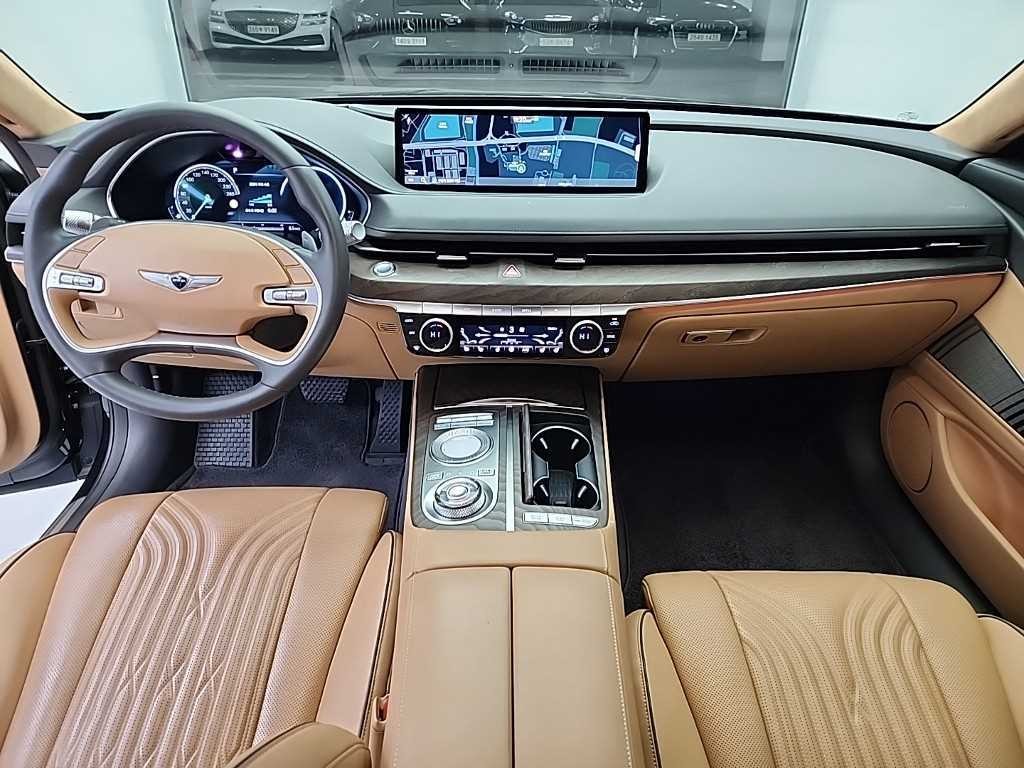 제네시스 G80 G80(RG3) 3.5 가솔린 터보 AWD 이미지 7