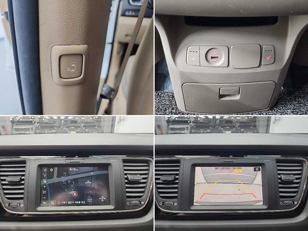 기아 카니발 더 뉴 카니발 디젤 9인승 하이리무진 프레스티지 이미지 16