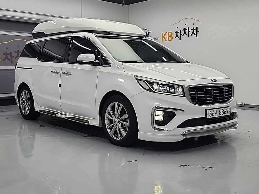 기아 카니발 더 뉴 카니발 디젤 9인승 하이리무진 프레스티지 이미지 4