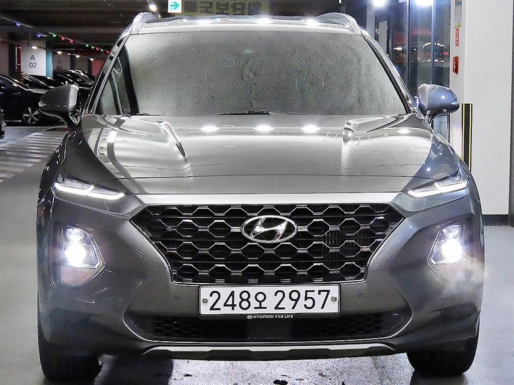 현대 싼타페 싼타페 TM 가솔린 2.0T 2WD 프레스티지 이미지 2