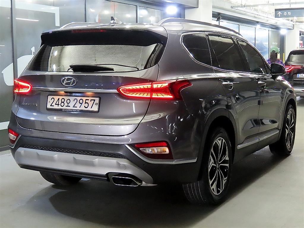 현대 싼타페 싼타페 TM 가솔린 2.0T 2WD 프레스티지 이미지 4