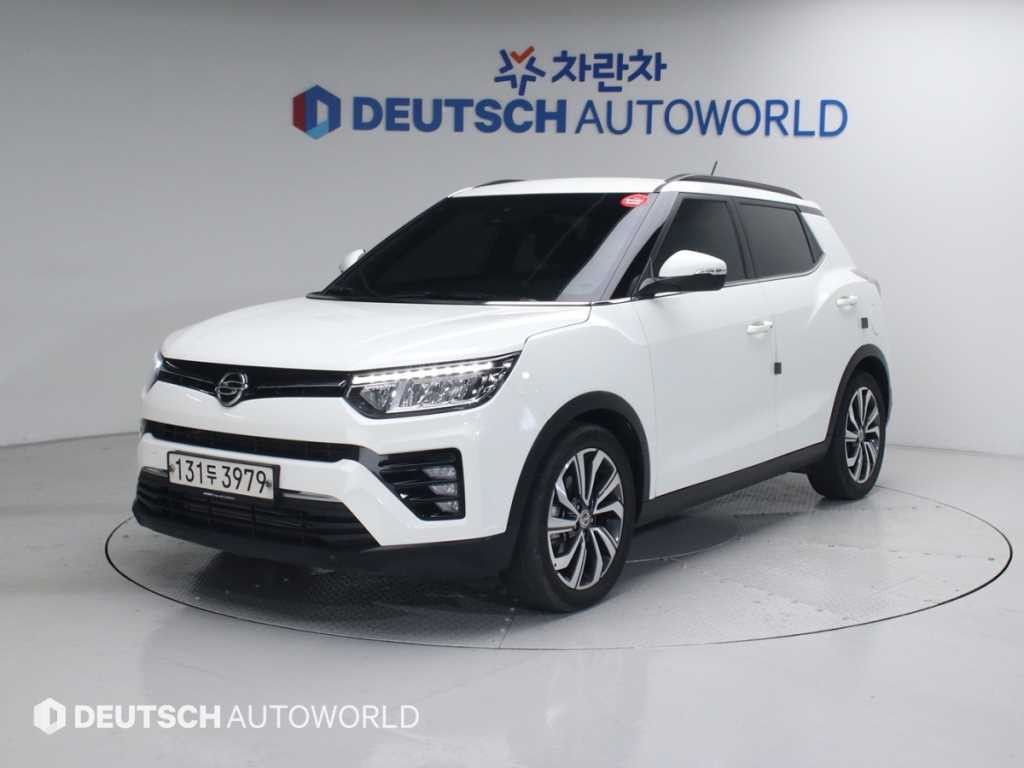 KG모빌리티(쌍용) 티볼리 베리 뉴 티볼리 2WD 가솔린 1.5 V5 이미지 1