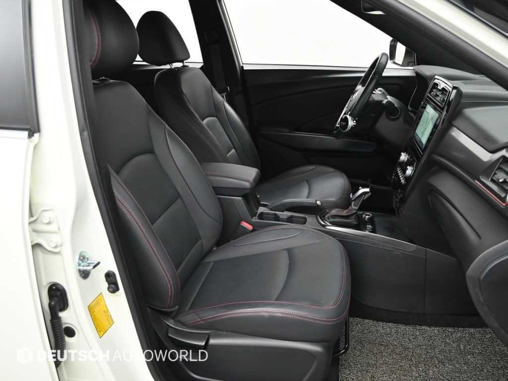 KG모빌리티(쌍용) 티볼리 베리 뉴 티볼리 2WD 가솔린 1.5 V5 이미지 10