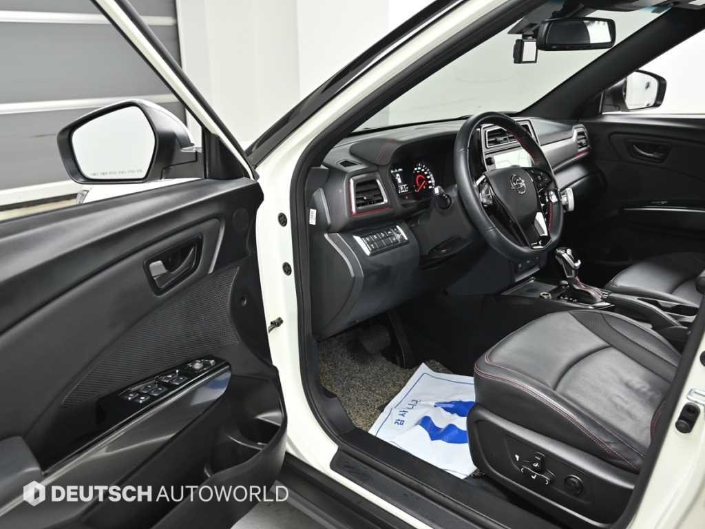 KG모빌리티(쌍용) 티볼리 베리 뉴 티볼리 2WD 가솔린 1.5 V5 이미지 11