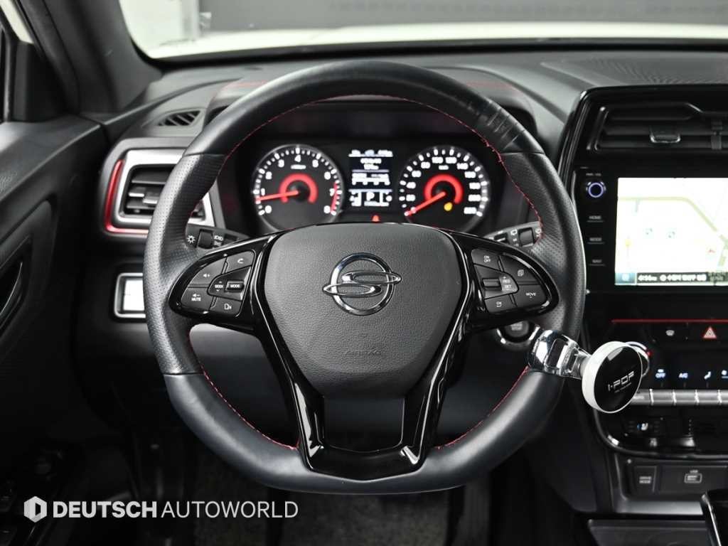 KG모빌리티(쌍용) 티볼리 베리 뉴 티볼리 2WD 가솔린 1.5 V5 이미지 13