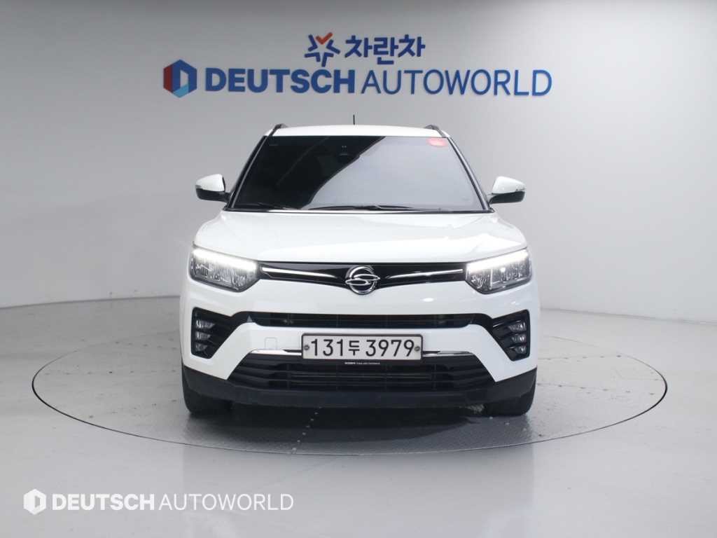 KG모빌리티(쌍용) 티볼리 베리 뉴 티볼리 2WD 가솔린 1.5 V5 이미지 3