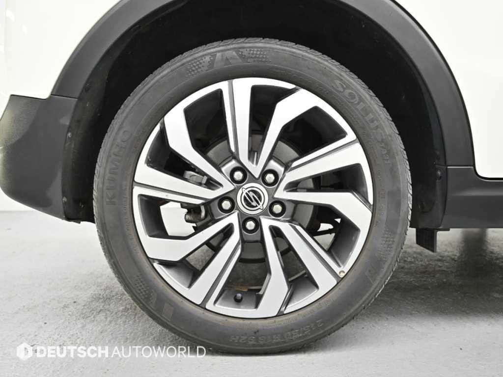 KG모빌리티(쌍용) 티볼리 베리 뉴 티볼리 2WD 가솔린 1.5 V5 이미지 5