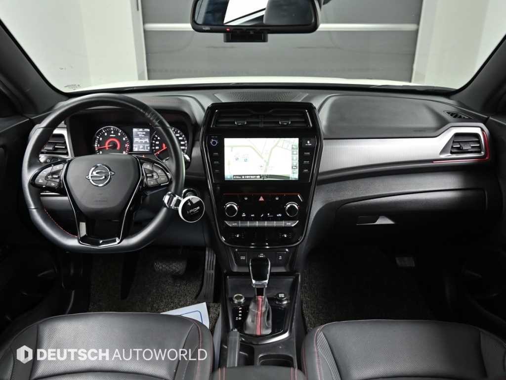 KG모빌리티(쌍용) 티볼리 베리 뉴 티볼리 2WD 가솔린 1.5 V5 이미지 7
