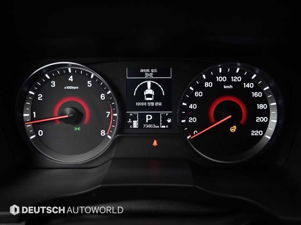KG모빌리티(쌍용) 티볼리 베리 뉴 티볼리 2WD 가솔린 1.5 V5 이미지 8