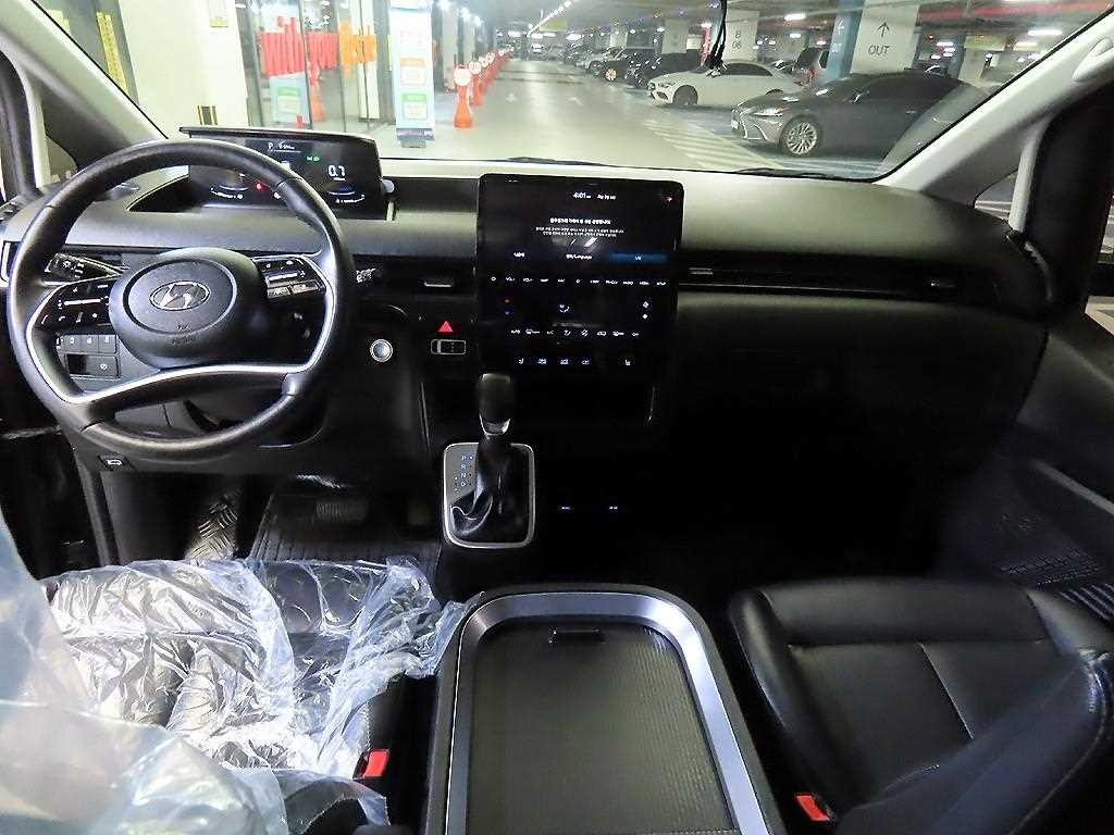 현대 스타리아 2WD 디젤 카고 모던 5인승 이미지 10