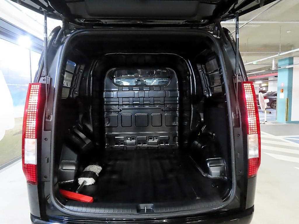 현대 스타리아 2WD 디젤 카고 모던 5인승 이미지 17