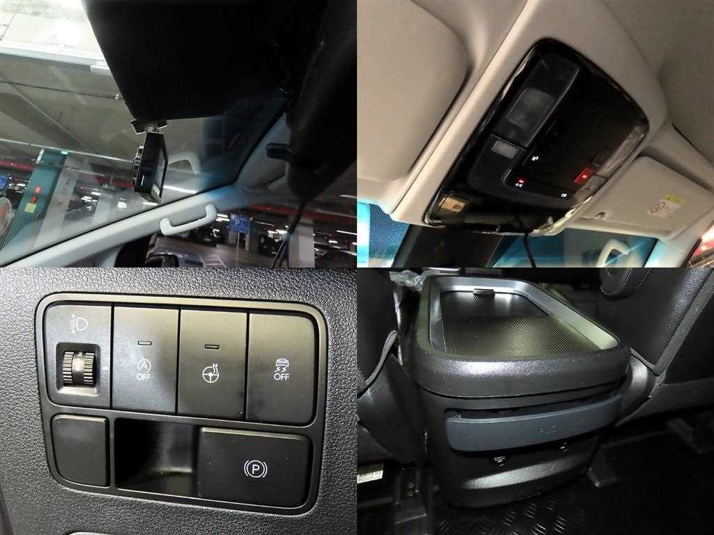 현대 스타리아 2WD 디젤 카고 모던 5인승 이미지 18
