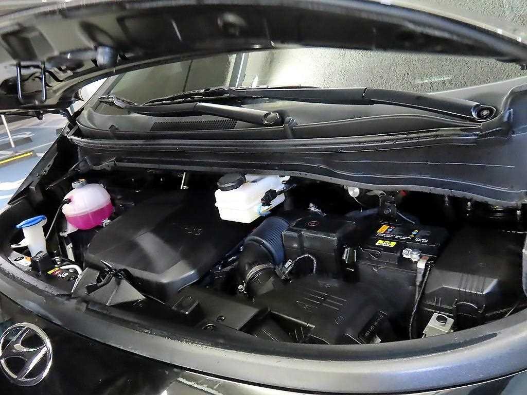 현대 스타리아 2WD 디젤 카고 모던 5인승 이미지 19