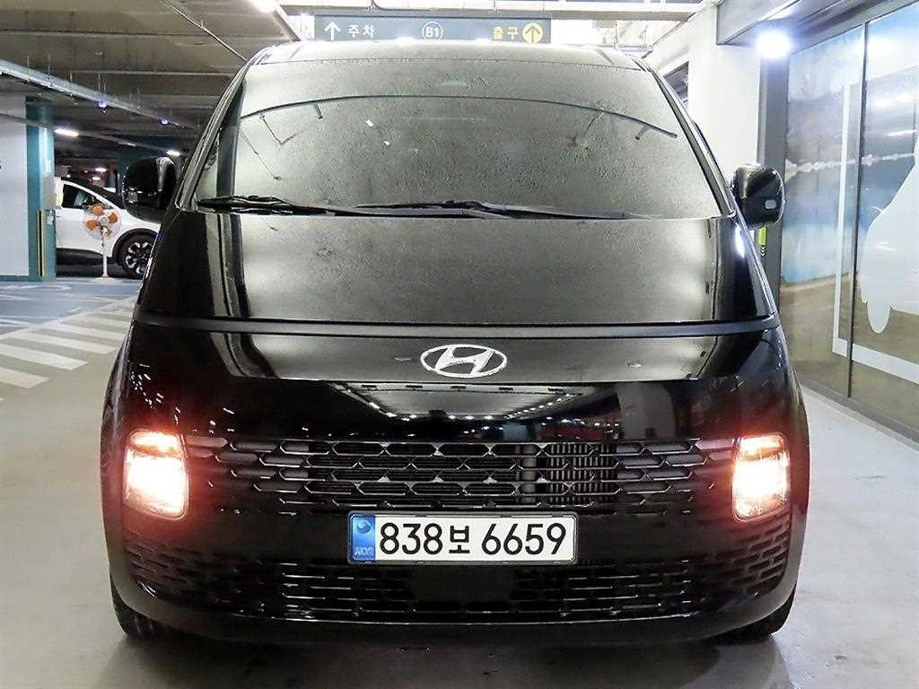 현대 스타리아 2WD 디젤 카고 모던 5인승 이미지 2