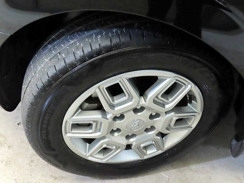 현대 스타리아 2WD 디젤 카고 모던 5인승 이미지 20