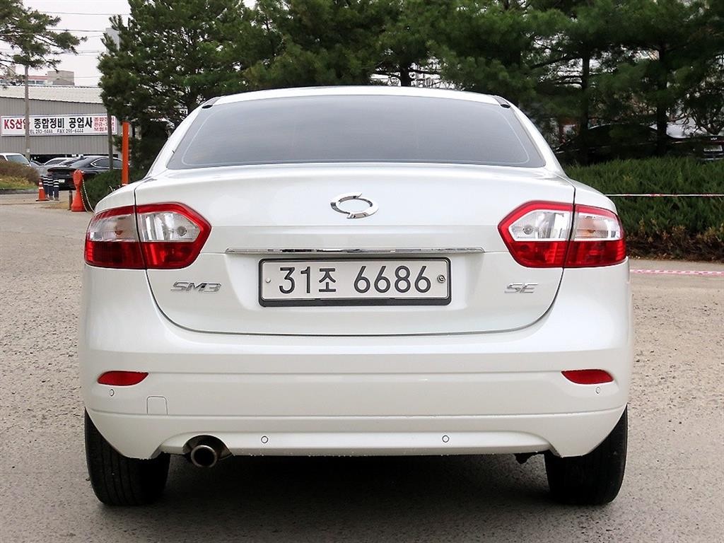 르노코리아(삼성) SM3 SM3 네오 SE 플러스 이미지 4