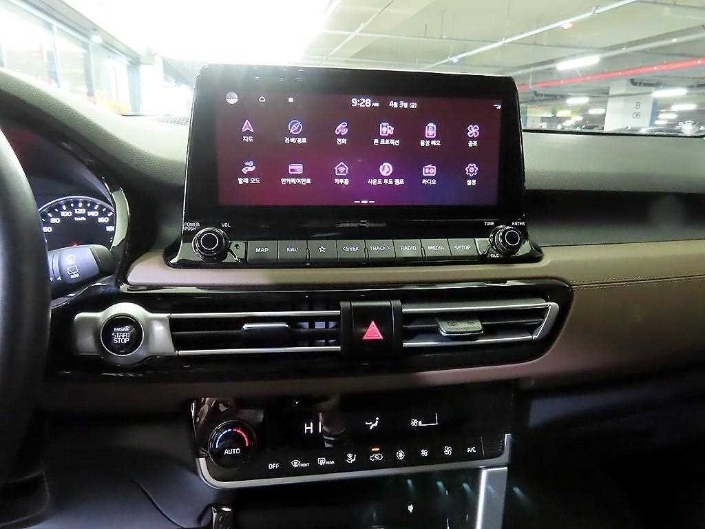 기아 셀토스 가솔린 1.6 터보 4WD 시그니처 이미지 11