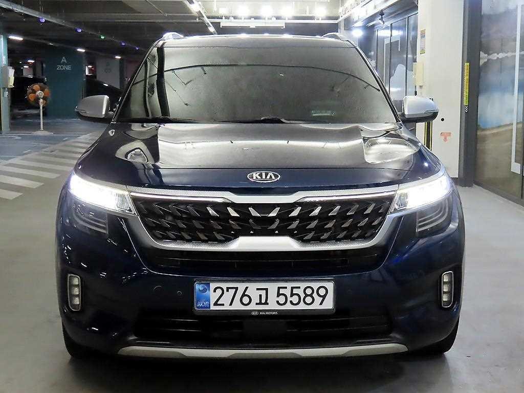 기아 셀토스 가솔린 1.6 터보 4WD 시그니처 이미지 2