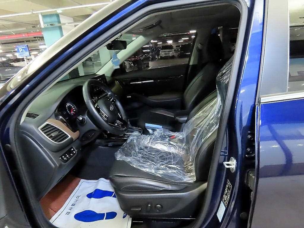 기아 셀토스 가솔린 1.6 터보 4WD 시그니처 이미지 6