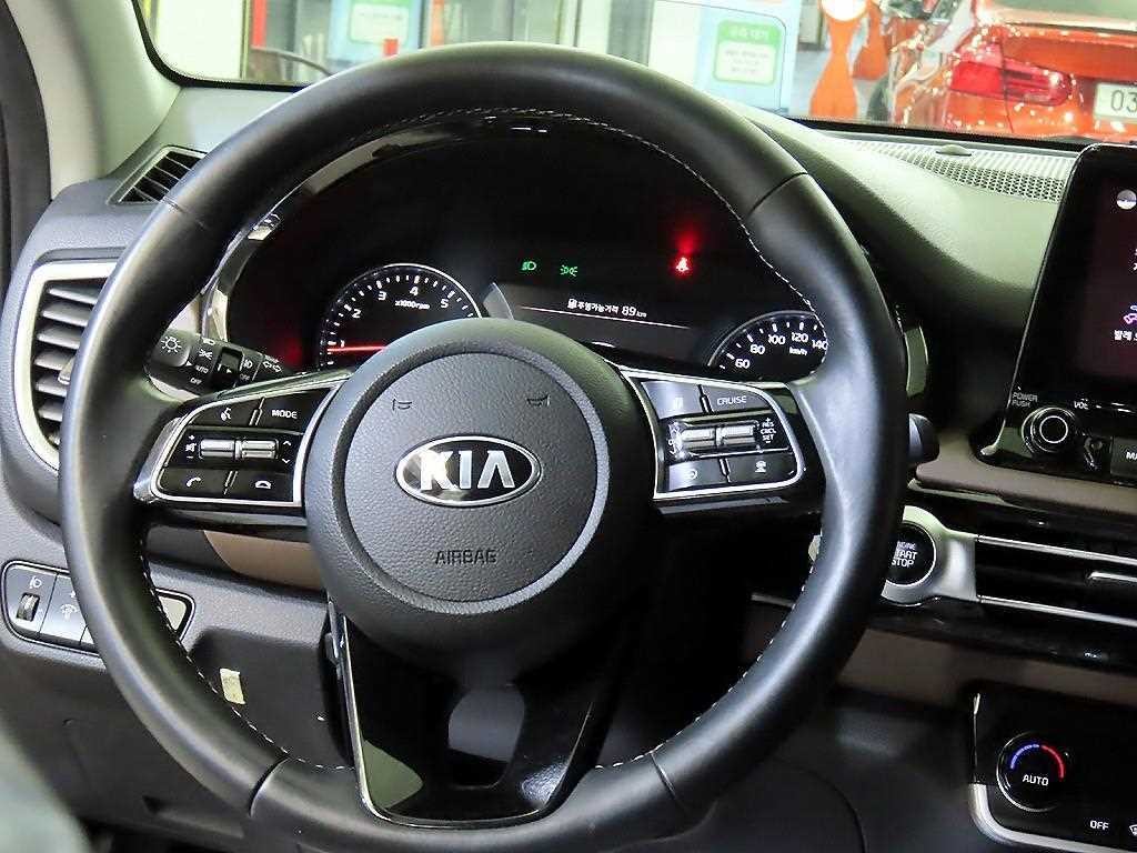 기아 셀토스 가솔린 1.6 터보 4WD 시그니처 이미지 8