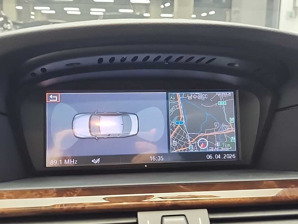 BMW 5시리즈 5시리즈 (E60) 528i 이미지 14